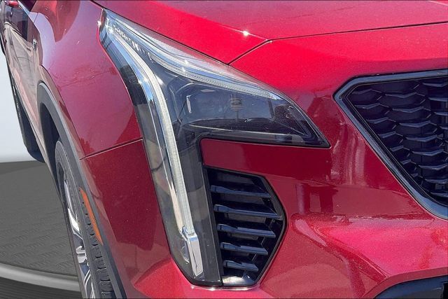 Used 2021 Cadillac XT4 Sport FWD image 28