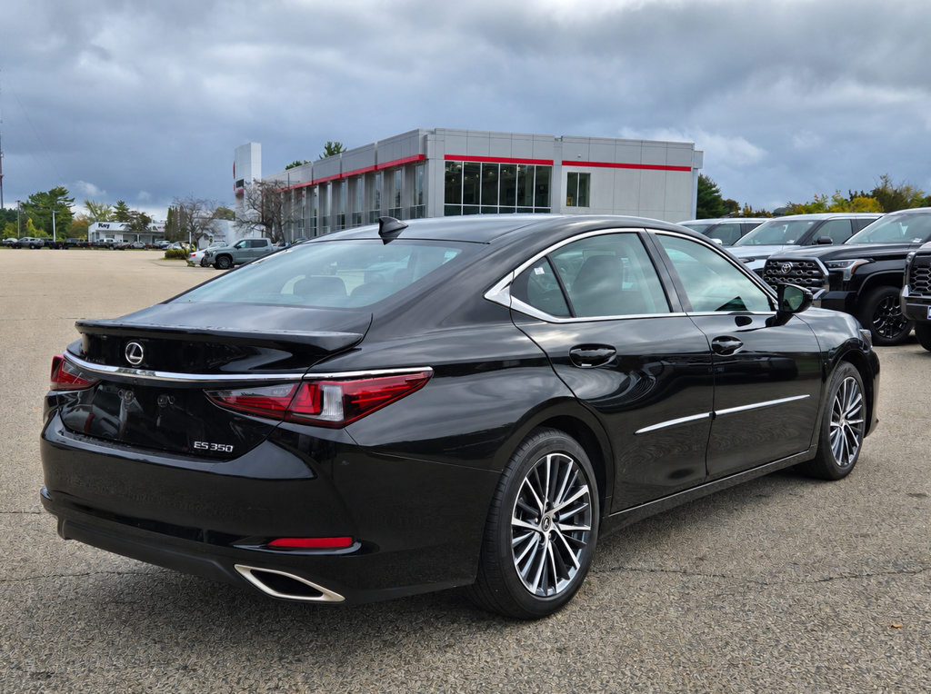 Used 2022 Lexus ES 350 w/ Premium Package FWD image 6