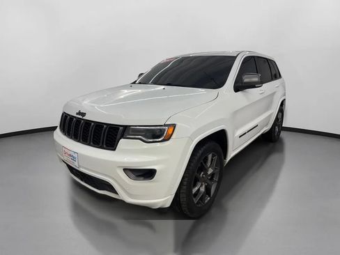 Used 2021 Jeep Grand Cherokee Limited w/ Quick Order Package 28K 80th AWD/4WD image 4