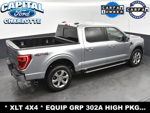 Used 2022 Ford F150 XLT w/ Equipment Group 302A High image 27