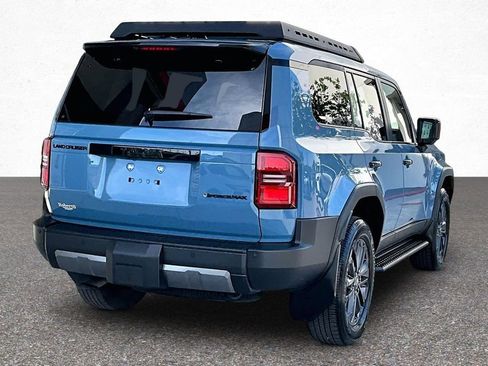 Certified 2025 Toyota Land Cruiser w/ Premium Package image 7