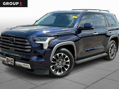 Used 2024 Toyota Sequoia Limited