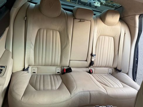 Used 2014 Maserati Ghibli S Q4 image 8