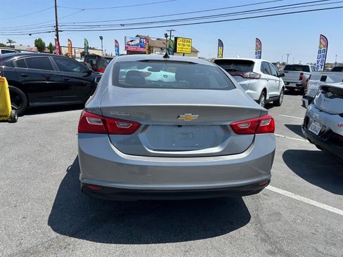 Used 2023 Chevrolet Malibu LS FWD image 6