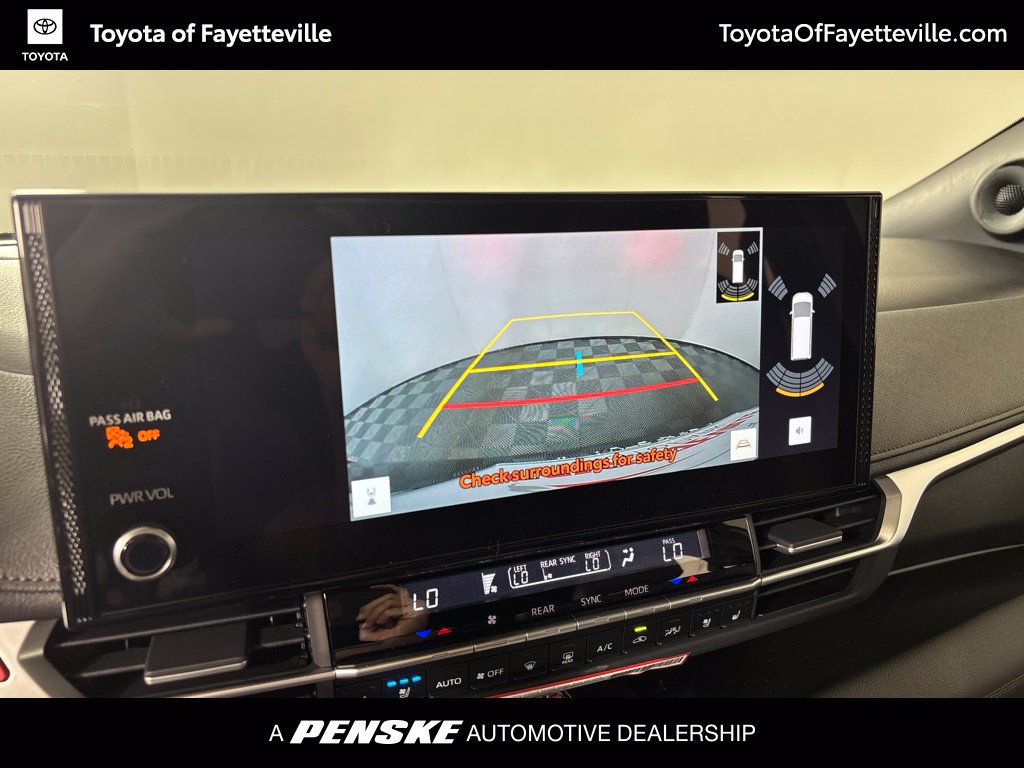 New 2026 Toyota Sienna Limited FWD image 4