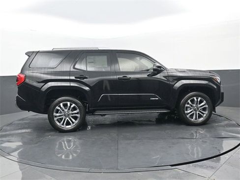 New 2026 Toyota 4Runner Limited image 2