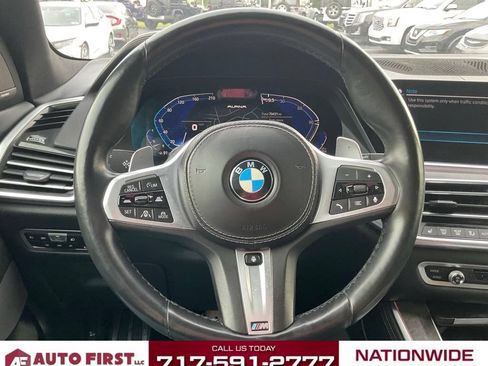 Used 2019 BMW X5 xDrive50i w/ M Sport Package AWD/4WD image 19