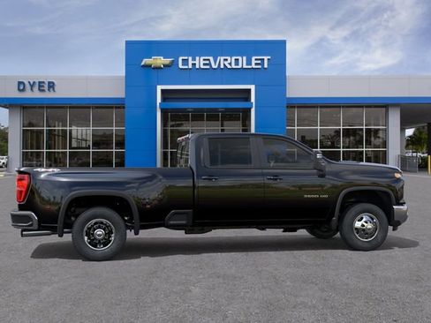 New 2026 Chevrolet Silverado 3500 LT w/ All Star Edition AWD/4WD image 6