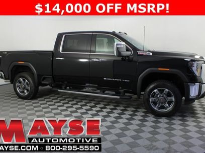 New 2026 GMC Sierra 2500 SLT w/ SLT Premium Package