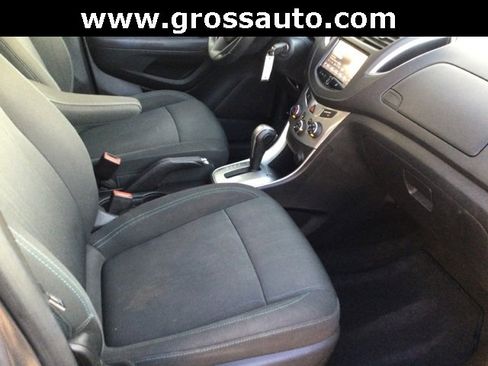 Used 2015 Chevrolet Trax LT w/ LPO, Protection Package image 22