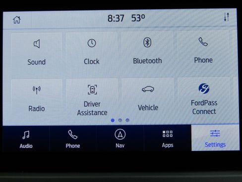 Certified 2022 Ford Escape SEL w/ Technology Package image 33