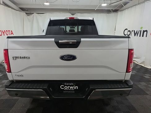 Used 2016 Ford F150 XLT w/ Equipment Group 302A Luxury image 5