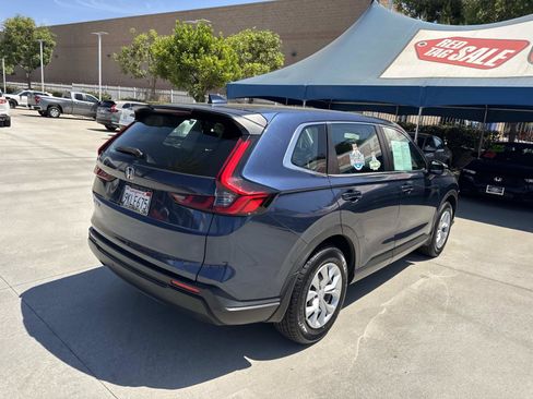 Certified 2024 Honda CR-V LX image 25