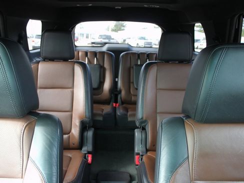 Used 2014 Ford Explorer Limited w/ Equipment Group 302A image 19