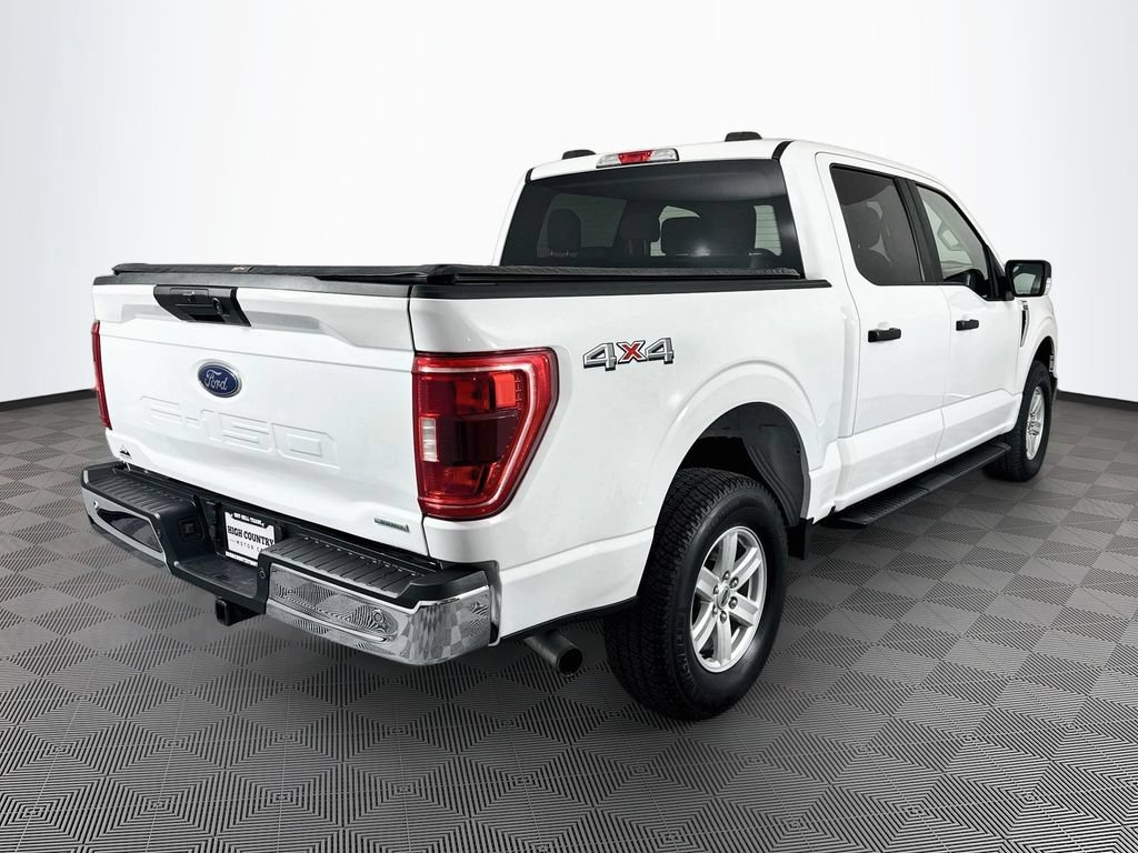 Used 2021 Ford F150 XLT w/ Trailer Tow Package AWD/4WD image 7