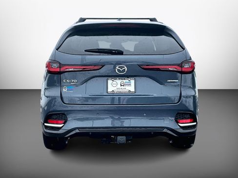 Used 2025 MAZDA CX-70 Plug-In Hybrid w/ Premium Pkg AWD/4WD image 3