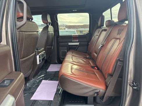 Used 2022 Ford F350 King Ranch w/ Tremor Off-Road Package image 12