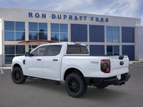 New 2026 Ford Ranger XLT AWD/4WD image 5