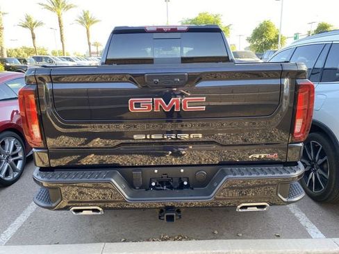 Used 2026 GMC Sierra 1500 AT4 w/ AT4 Premium Package image 3
