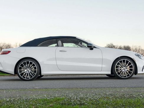 Used 2023 Mercedes-Benz E 450 Cabriolet image 21