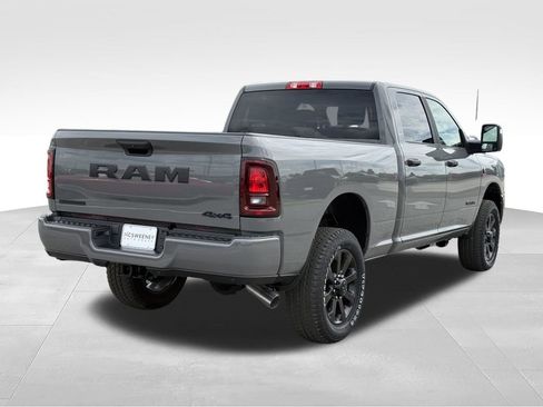 New 2026 RAM 2500 Big Horn AWD/4WD image 6