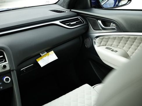 Certified 2025 Genesis G70 3.3T Advanced w/ Sport Prestige Package image 24