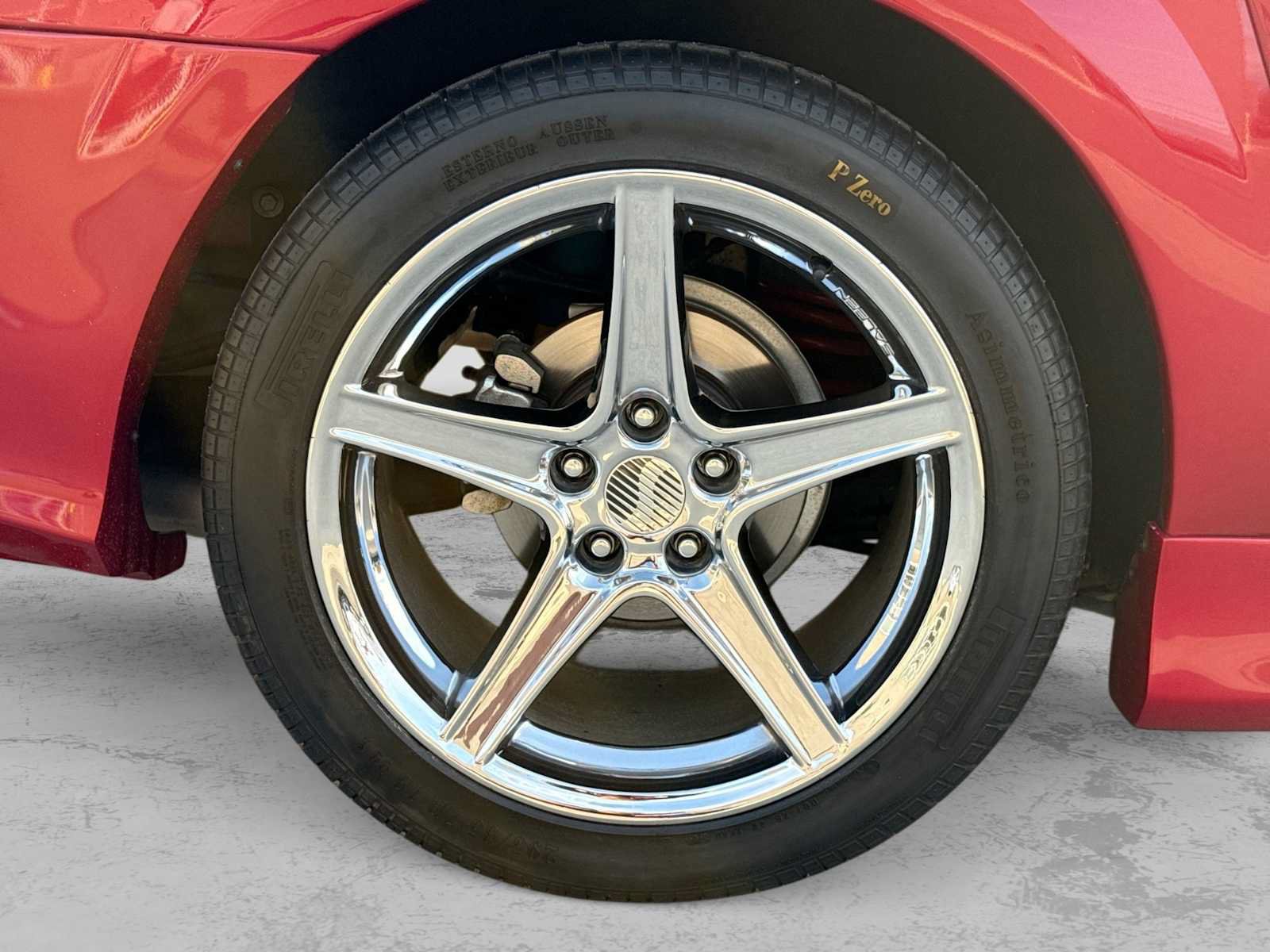 Used 2002 Ford Mustang GT RWD image 11