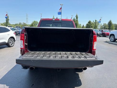Used 2020 RAM 1500 Big Horn AWD/4WD image 16