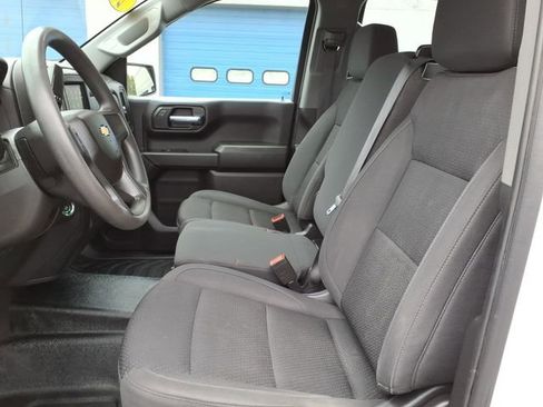 Used 2023 Chevrolet Silverado 1500 W/T w/ Trailering Package AWD/4WD image 11