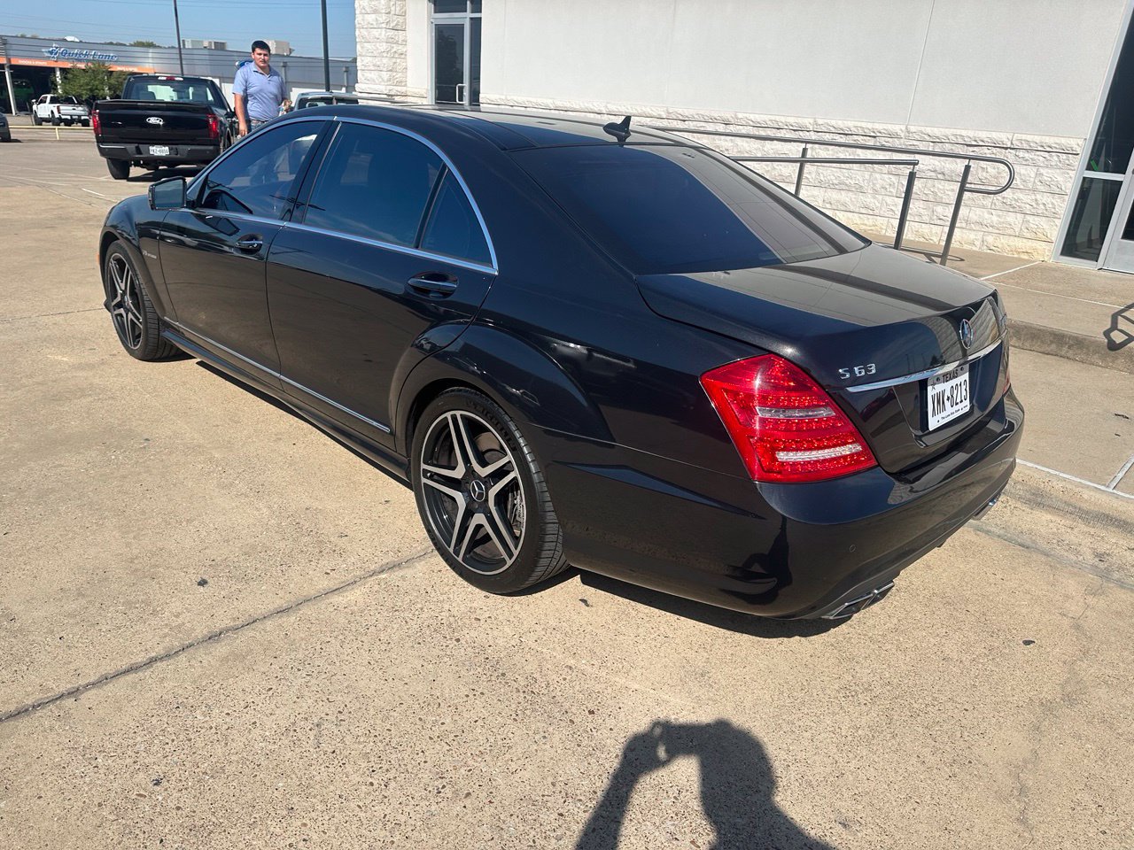 Used 2013 Mercedes-Benz S 63 AMG image 3