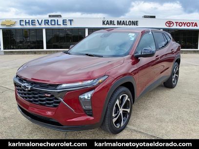 Used 2024 Chevrolet Trax RS w/ Sunroof Package
