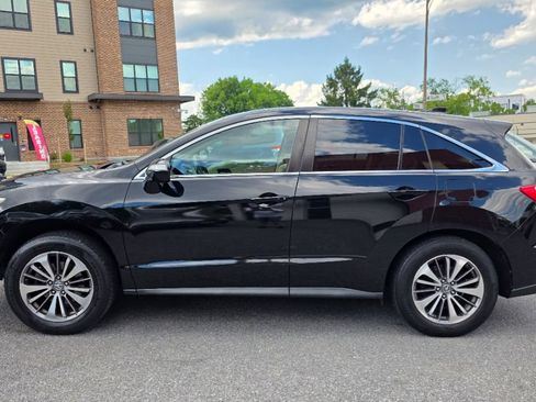 Used 2016 Acura RDX AWD w/ Advance Package image 4