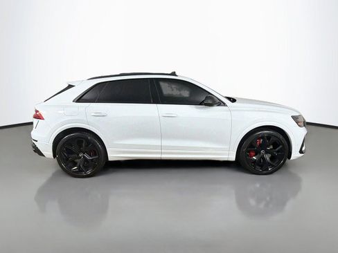 Used 2023 Audi RS Q8 AWD/4WD image 8