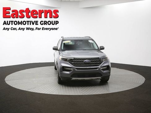 Used 2023 Ford Explorer XLT w/ Equipment Group 202A image 52