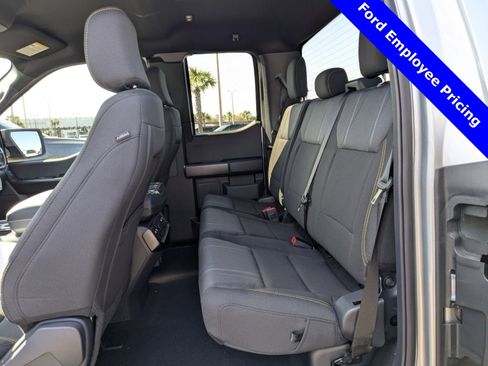 New 2025 Ford F150 STX w/ Equipment Group 200A image 40