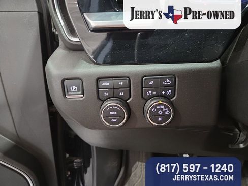 Used 2024 Chevrolet Silverado 3500 LTZ w/ LTZ Plus Package AWD/4WD image 12