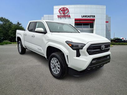 New 2025 Toyota Tacoma SR5