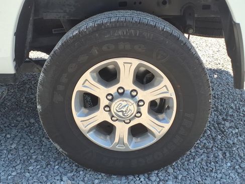 Used 2026 RAM 2500 Big Horn AWD/4WD image 21