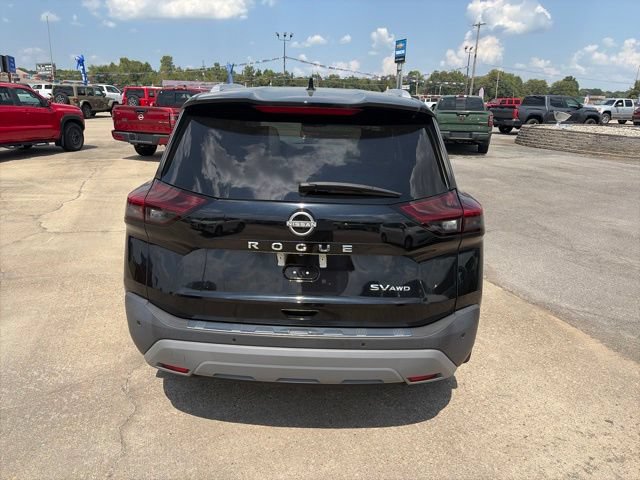 Used 2023 Nissan Rogue SV w/ SV Premium B Package AWD/4WD image 5