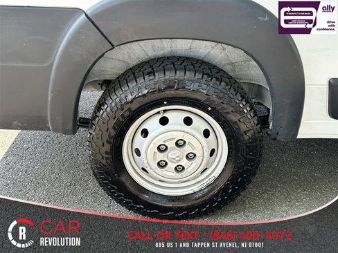 Used 2023 RAM ProMaster 3500 FWD image 16
