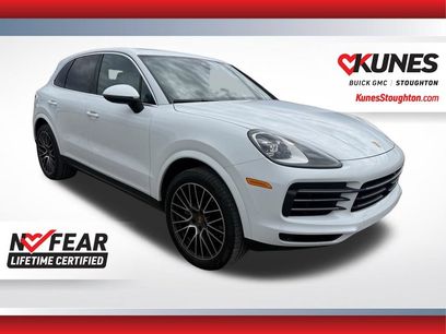 Used 2021 Porsche Cayenne S