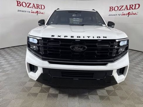 New 2025 Ford Expedition Platinum w/ Stealth Appearance Package image 2