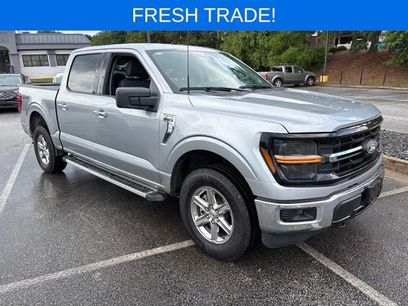 Used 2025 Ford F150 XLT w/ Equipment Group 301A Standard