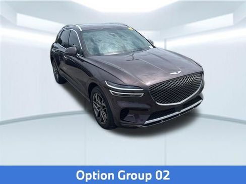 Used 2023 Genesis GV70 2.5T w/ Advanced Package AWD/4WD image 4