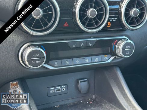 Certified 2023 Nissan Sentra SV w/ All-Weather Package FWD image 30