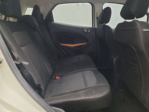 Used 2021 Ford EcoSport SE w/ SE Appearance Package image 19