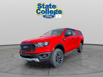 Used 2020 Ford Ranger XLT w/ Equipment Group 301A Mid