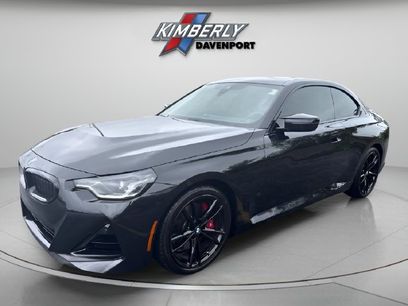Certified 2024 BMW M240i xDrive Coupe w/ Premium Package
