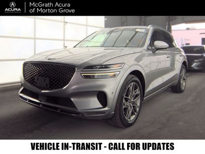 Used 2022 Genesis GV70 2.5T w/ Advanced Package