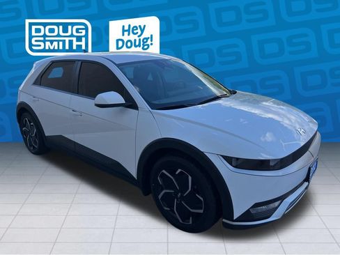 Used 2024 Hyundai Ioniq 5 SEL AWD/4WD image 7